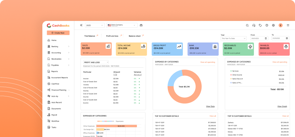 Meet CashBooks: Accounting Software Built for Modern Firms