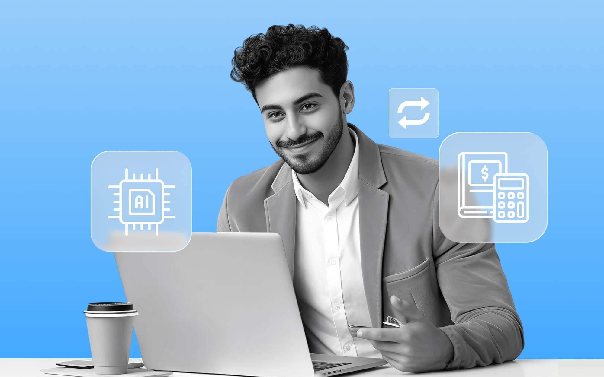 Tired of Manual Bookkeeping? How AI Accounting Software for Small Business Can Automate Accounting