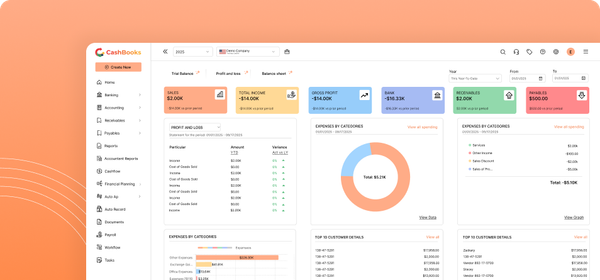 Meet CashBooks: Accounting Software Built for Modern Firms